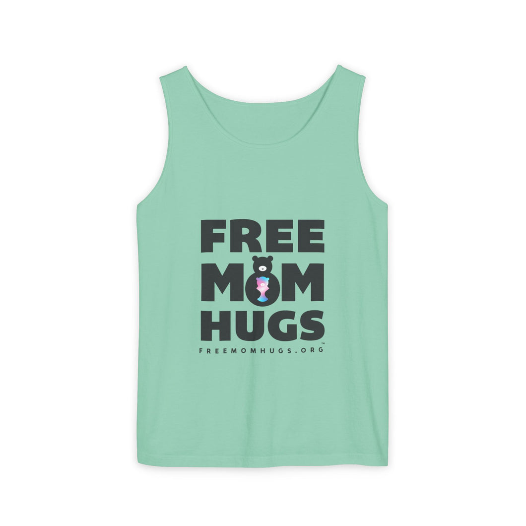 Unisex Trans Logo Tank Top