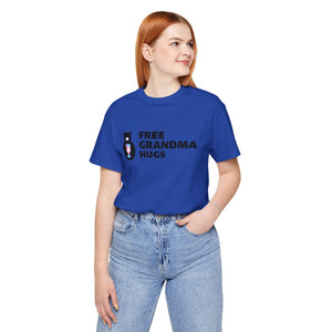 Free Grandma Hugs Trans  T-Shirt