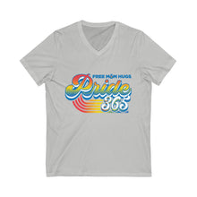 Load image into Gallery viewer, Special Edition Pride 2024 V-Neck Tee