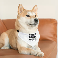 Load image into Gallery viewer, Bear Logo Pet Bandana Collar