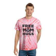 Load image into Gallery viewer, Trans Bear Logo Tie-Dye Tee