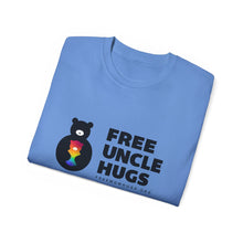 Load image into Gallery viewer, Free Uncle Hugs Tee