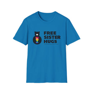 Free Sister Hugs T-shirt