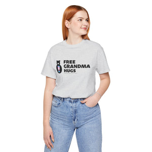 Free Grandma Hugs Trans  T-Shirt