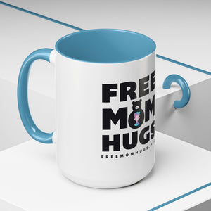 Trans Logo Coffee Mug (11, 15oz)