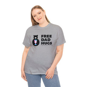 Trans Bear Free Dad Hugs Tee