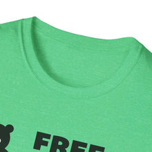 Load image into Gallery viewer, Free Guncle Hugs Logo Tee