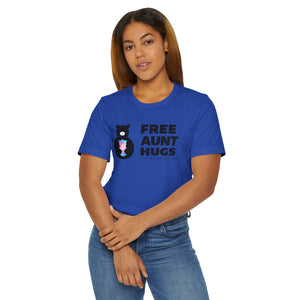Trans Bear Aunt Tee