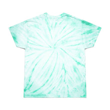 Load image into Gallery viewer, Trans Bear Logo Tie-Dye Tee