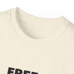 Free Grandma Hugs Logo Tee