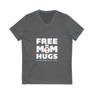 OG White Logo V-Neck Tee