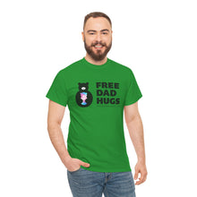 Load image into Gallery viewer, Trans Bear Free Dad Hugs Tee