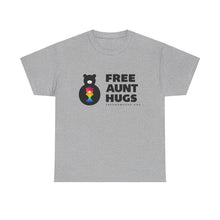 Load image into Gallery viewer, Free Aunt Hugs Tee