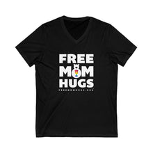 Load image into Gallery viewer, OG White Logo V-Neck Tee
