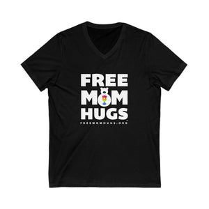 OG White Logo V-Neck Tee