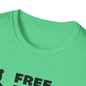 Free Brother Hugs T-Shirt