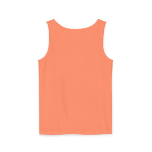 Unisex Trans Logo Tank Top