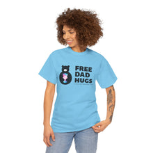 Load image into Gallery viewer, Trans Bear Free Dad Hugs Tee