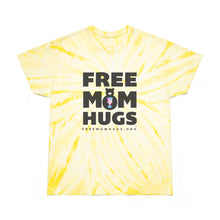 Load image into Gallery viewer, Trans Bear Logo Tie-Dye Tee