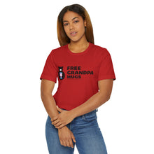 Load image into Gallery viewer, Trans Bear Grandpa Tee