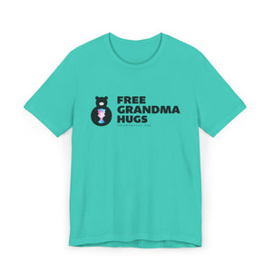 Free Grandma Hugs Trans  T-Shirt