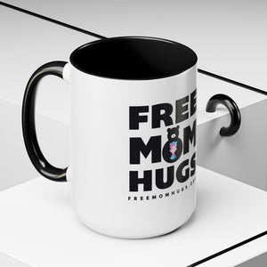 Trans Logo Coffee Mug (11, 15oz)