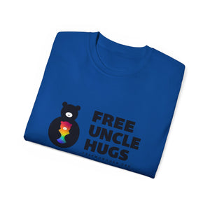 Free Uncle Hugs Tee