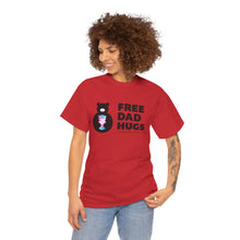 Load image into Gallery viewer, Trans Bear Free Dad Hugs Tee