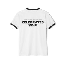 Load image into Gallery viewer, Pride 2026 Ringer T-Shirt
