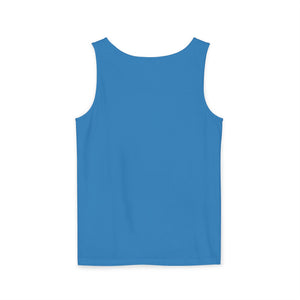 Unisex Trans Logo Tank Top