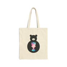 Load image into Gallery viewer, Trans Bear Tote Bag