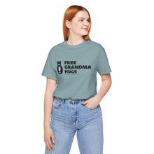 Load image into Gallery viewer, Free Grandma Hugs Trans  T-Shirt