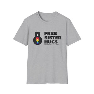 Free Sister Hugs T-shirt