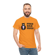 Load image into Gallery viewer, Trans Bear Free Dad Hugs Tee