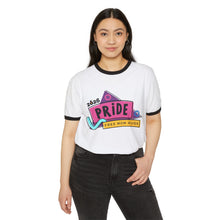 Load image into Gallery viewer, Pride 2026 Ringer T-Shirt