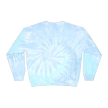 Load image into Gallery viewer, Trans Bear Logo Tie-Dye Sweatshirt