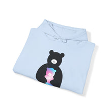 Load image into Gallery viewer, Trans Bear Logo Hoodie