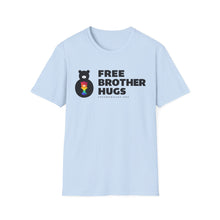 Load image into Gallery viewer, Free Brother Hugs T-Shirt