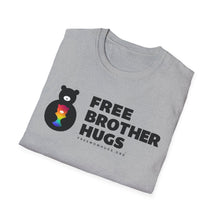 Load image into Gallery viewer, Free Brother Hugs T-Shirt