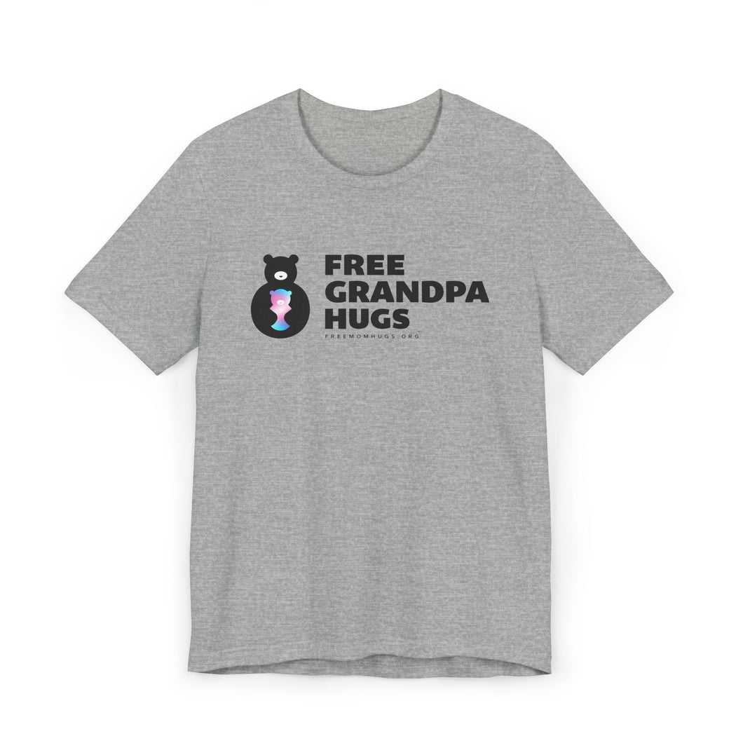 Trans Bear Grandpa Tee