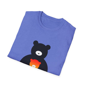 Bear Logo Softstyle Tee