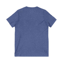 Load image into Gallery viewer, OG White Logo V-Neck Tee