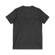 Load image into Gallery viewer, OG White Logo V-Neck Tee