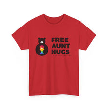 Load image into Gallery viewer, Free Aunt Hugs Tee