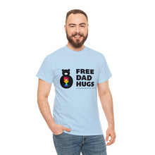 Load image into Gallery viewer, Free Dad Hugs Tee