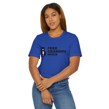 Load image into Gallery viewer, Trans Bear Grandpa Tee
