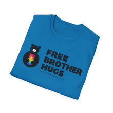 Load image into Gallery viewer, Free Brother Hugs T-Shirt