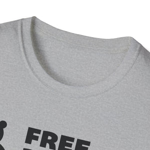 Free Brother Hugs T-Shirt