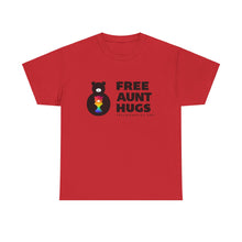 Load image into Gallery viewer, Free Aunt Hugs Tee