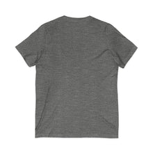 Load image into Gallery viewer, OG White Logo V-Neck Tee